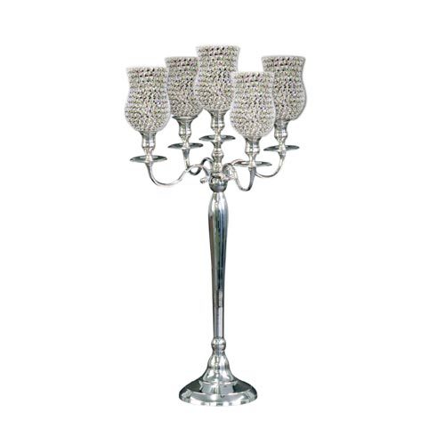 Five Arm Candelabra