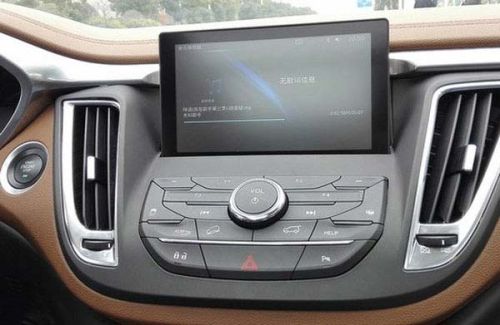 Car LCD Screen