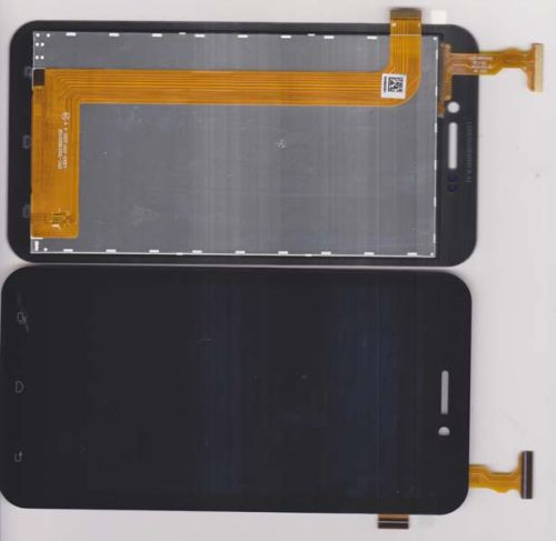 Mobile Touch LCD Screen