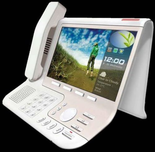 Video Network Telephone LCD Screen