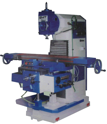 Milling Machine, Pressure : Medium Pressure