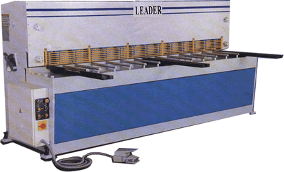 Shearing Machine