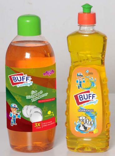 BUFF Dishwash Liquid