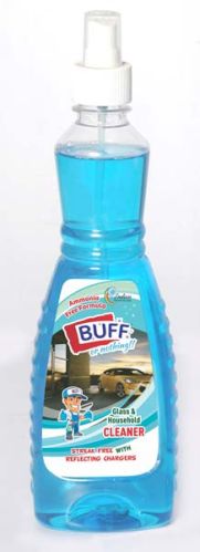 BUFF Glass Cleaner