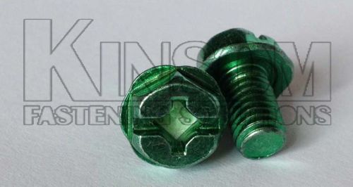 Phillips Slot Indented Hexagon Washer Special Machine Screws