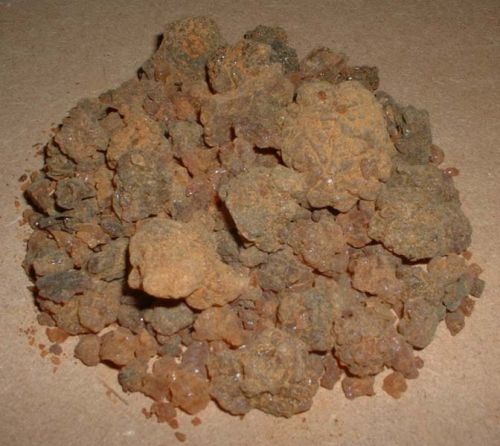 Myrrh Resins