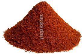 Red chilli powder, Acid Insoluble Ash : 1.75% Max