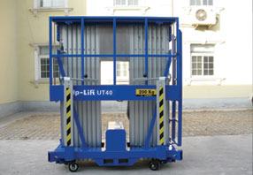 UT Series (Twin Mast)