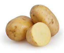 Oval Natural Fresh Potato, Packaging Type : Jute Bag