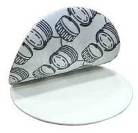 Printed Foam Induction Sealing Wads, Size : Multisizes