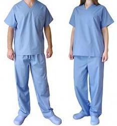 Disposable Scrub Suits