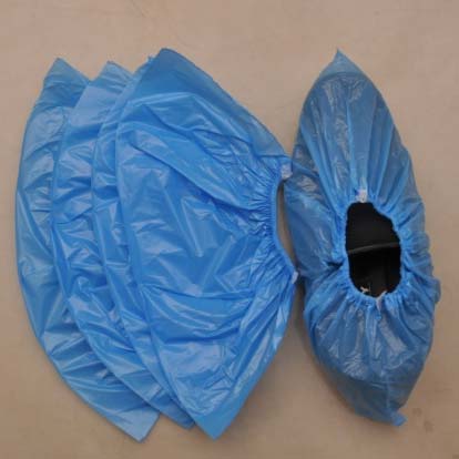 LDPE Shoe Covers