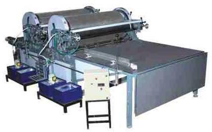 Flexographic Printing Machine