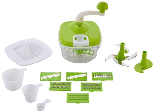 Plastic Floraware Multi Food Processor, Feature : Eco Friendly