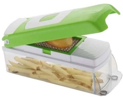 Rectangle PVC Floraware Kitchen Slicer, Technics : Machine Made