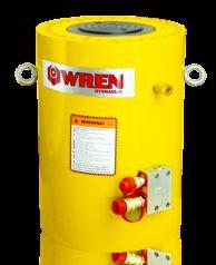 Double Acting Hydraulic Cylinder