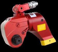 Square Drive Hydraulic Torque Wrench