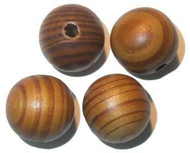 Wooden Beads