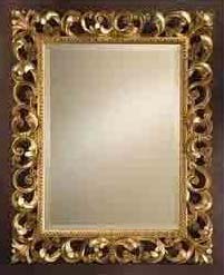 Wooden Mirror Frames