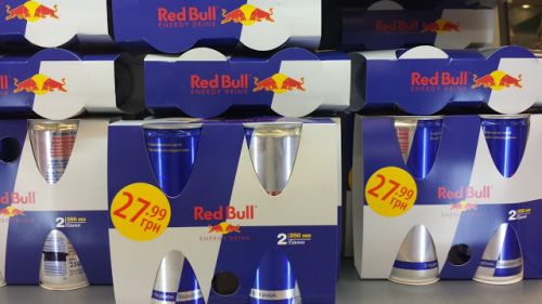 Energy Drink (Redbull )