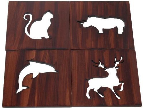 Animal Coasters