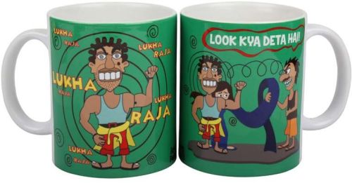 Superhero Lukha Raja Mug