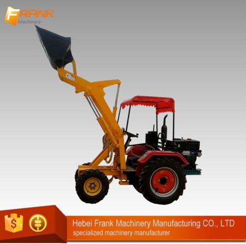 Mini Wheel Loader
