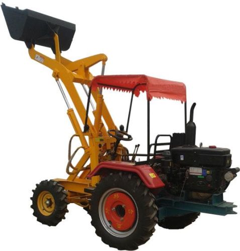 Small Wheel Loader