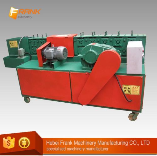Steel Pipe Straightening Machine