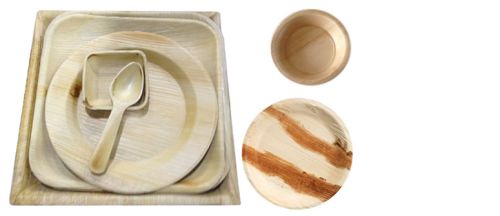 Areca Leaf Plates