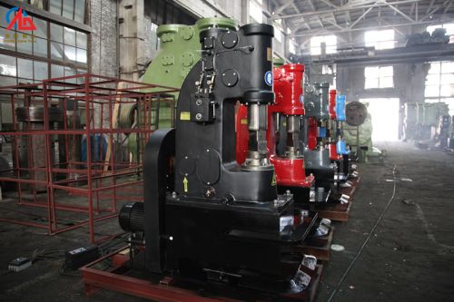 Mechanical Manual 25 Kg Pneumatic Forging Power Hammer