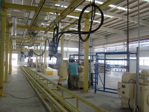 Hydraulic Riveting Machine For Cold Riveting Truck Parts Industry