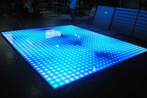 P 7.8 LED Video Dance Floor