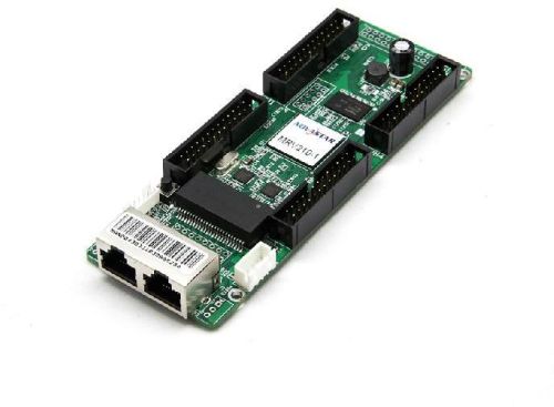 Rectangular RECEIVING CARD