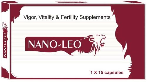 Nano LEO Capsules, Packaging Type : Packed In Paper Box