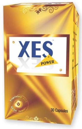 XES Power Capsules, Packaging Type : Box