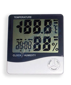 288CTH : Digital Thermo-Humidity Meter