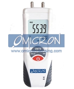 DP 1890 : Manometer