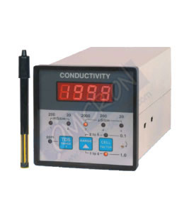 EC692 : CONDUCTIVITY TRANSMITTER WITH DISPLAY