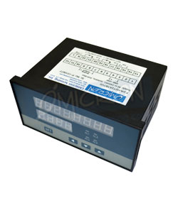 FJ: Flow Indicator Totaliser