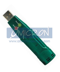 HDD302 : Temperature Data Logger