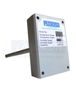 RH2 : Duct Mount Humidity Temperature Transmitter
