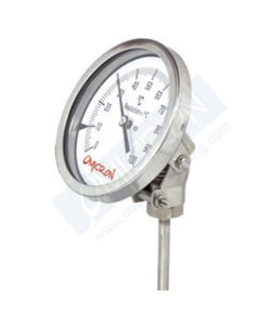 TGSS : Bimetallic Temperature Gauge