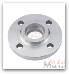 Stainless Steel Socket Weld Flanges