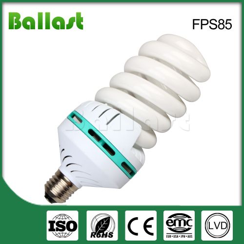 85w Full Spiral Energy Saving Lamp