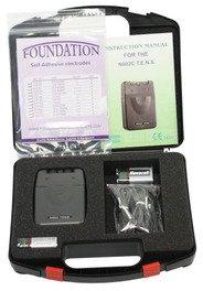 Imported Pocket Type Tens Dual Channel Manual