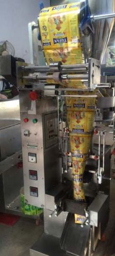 Chips Packing Machine