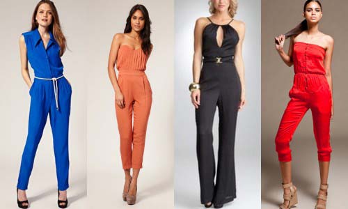 Ladies Jumpsuits