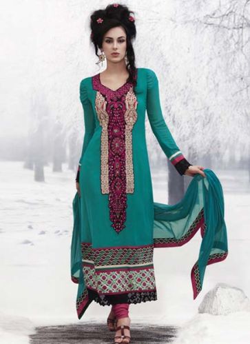 Ladies Pakistani Suits