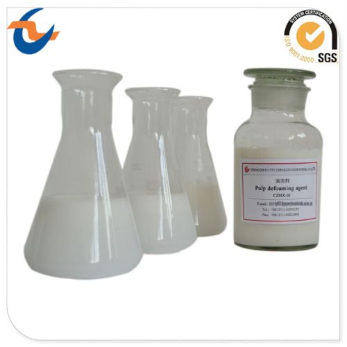 Defoaming Agent Czhx-01, Foam Control For Pulping